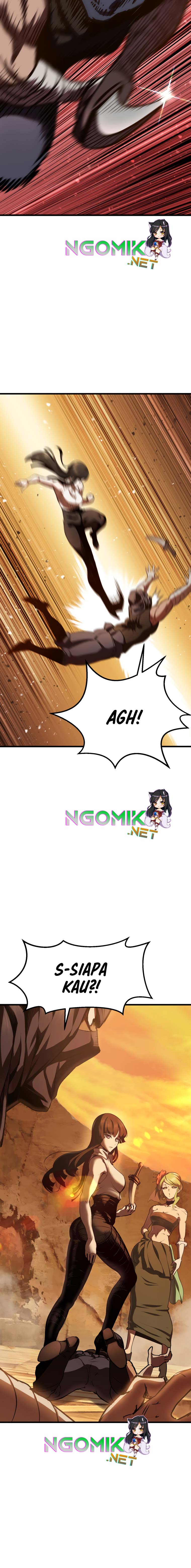 Otherworldly Sword King’s Survival Records Chapter 107 Bahasa Indonesia